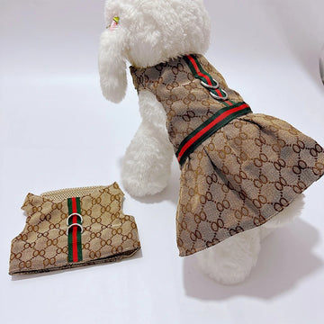 Pet Luxury Designer Clothing β Stylish Dog & Cat Outfits for Fashionable Pets