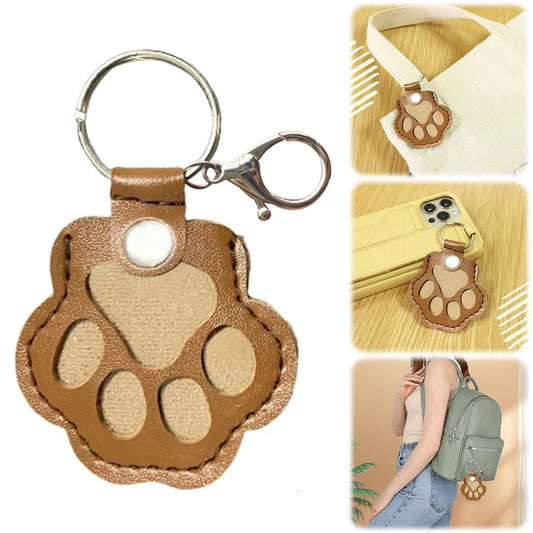 og Hair Storage Box – Memorial Pet Hair Collector Keychain for Dog Lovers